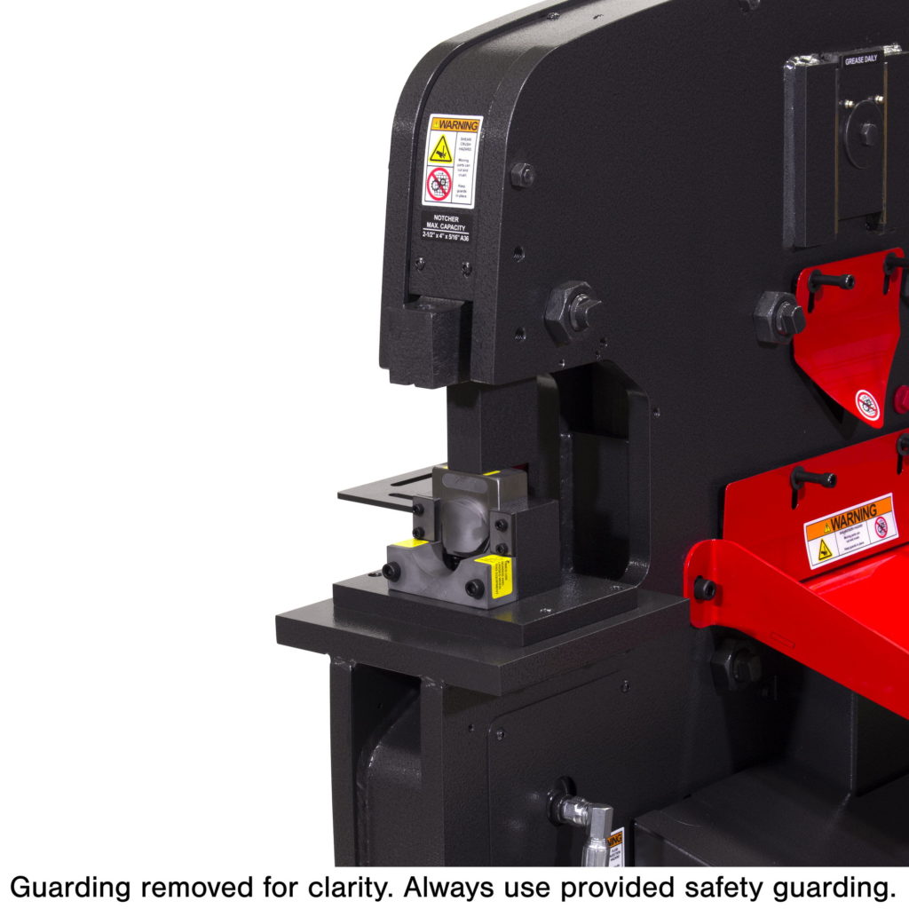 Pipe Notcher Dies Schedule 40 and Schedule 80 Ironworkers Canada