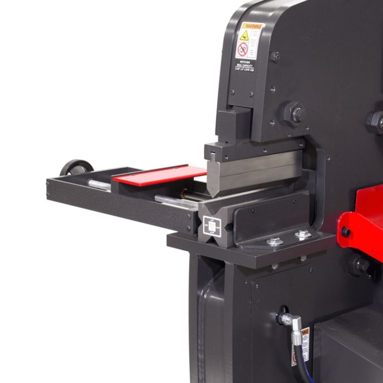 Press Brake Back Gauge Ironworkers Canada